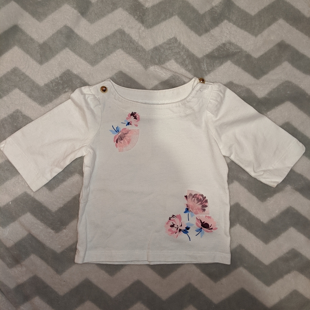 Janie and Jack shirt